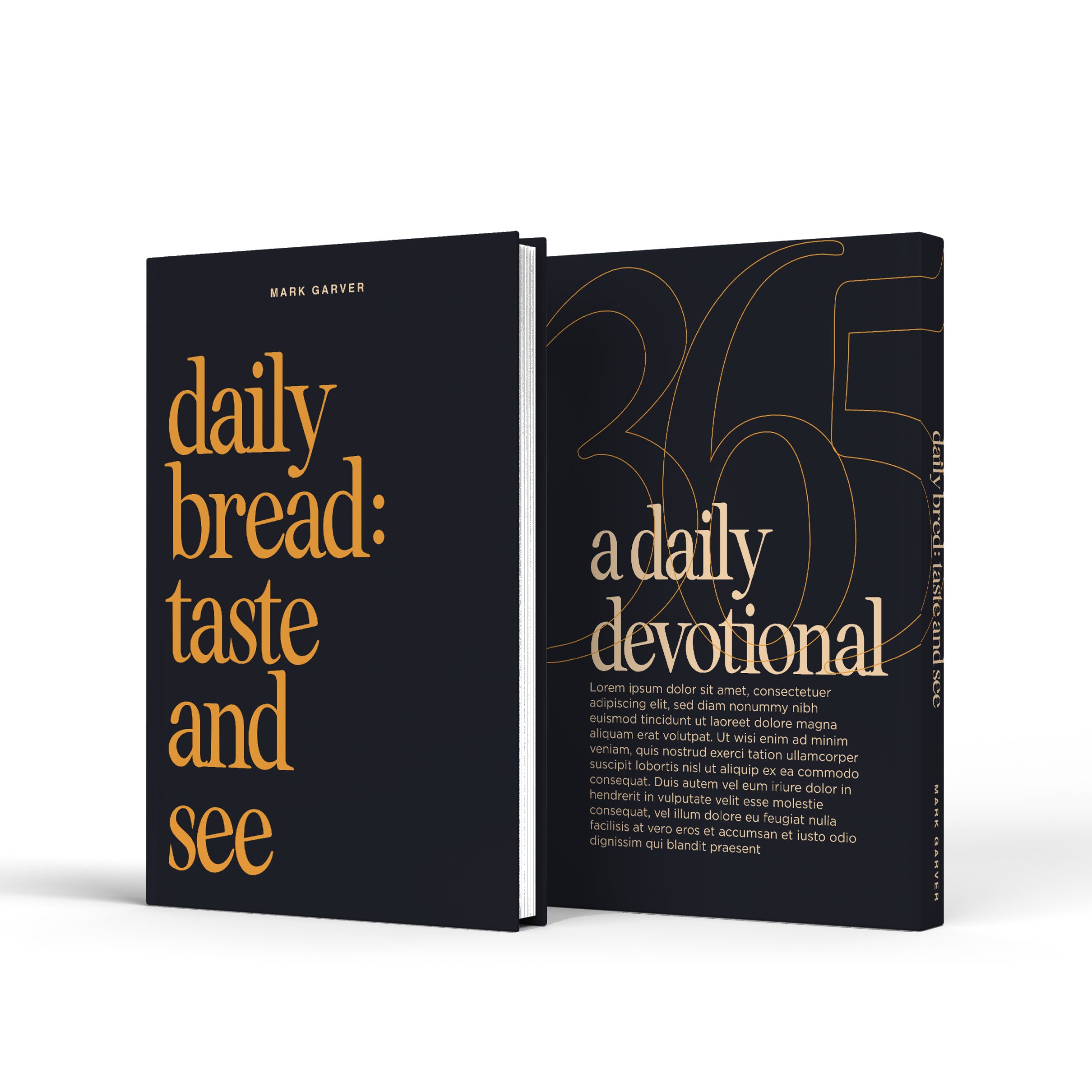 Daily Bread Devotional Merch Cornerstone Word of Life Church